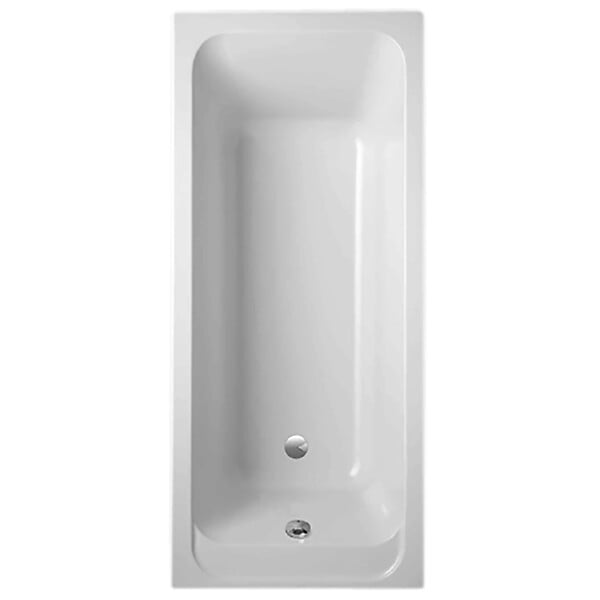 VILLEROY ET BOCH - Villeroy & Boch Architectura Baignoire rectangulaire 1700 x 750 mm Blanc - large