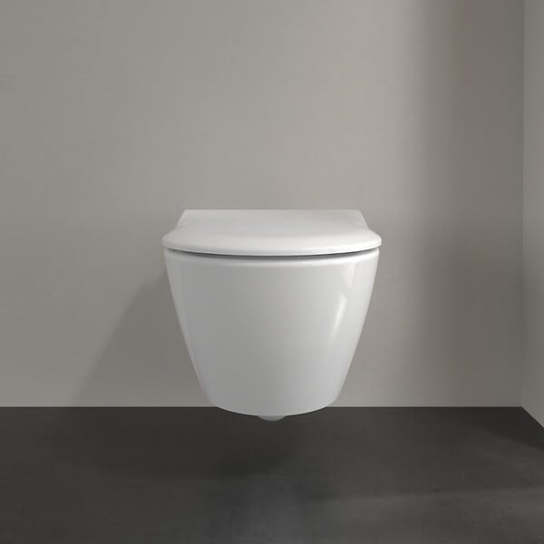 VILLEROY ET BOCH - Combi Pack SUBWAY 2.0 Direct Flush - Couleur : BLANC - large