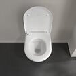 VILLEROY ET BOCH - Combi Pack SUBWAY 2.0 Direct Flush - Couleur : BLANC - vignette