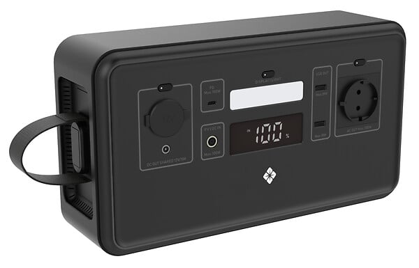 SIRIUS - Station électrique portable newton 300W SI-PST300-01 - large