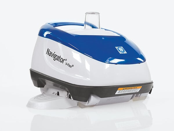 HAYWARD - Robot de piscine hydraulique Navigator Pro V6 Flex - Hayward - large