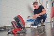 EINHELL - Ventilateur sans fil GE-CF 18/2200 Li TC-Solo - Sans batterie - vignette