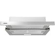 CIARRA - CIARRA Hotte Encastrable 60cm Hotte Tiroir Recyclage ou Evacuation 350m3/h CD6906DS - vignette