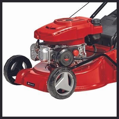 EINHELL - Tondeuse à gazon thermique GC-PM 40/2 S pour pelouses jusqu'à 1000 m² - large