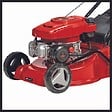 EINHELL - Tondeuse à gazon thermique GC-PM 40/2 S pour pelouses jusqu'à 1000 m² - vignette