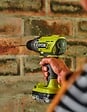 RYOBI - Perceuse à Percussion RYOBI R18PD3-0 (Machine seule) - vignette
