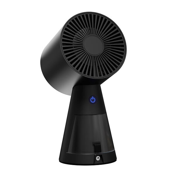 CIARRA - Mini Hotte Aspirante Portable Aspiration de 120m³/h Ciarra CDB01PH - large