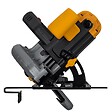 VITO - Scie circulaire 1500W Lame de coupe 185mm Profondeur de coupe 65mm bois et Plastiques VITO - vignette