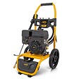 VITO - Nettoyeur haute pression thermique 250 bar Moteur 207CC 7CV 5.2KW Tuyau HP 8mètres 4 buses VITO - vignette