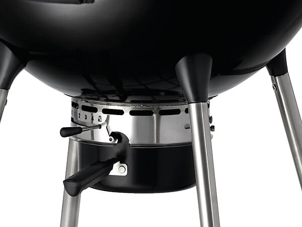 NAPOLEON - Barbecue à charbon Charcoal Kettle Pro 57 cm + Housse de protection + Rôtissoire - Napoleon - large
