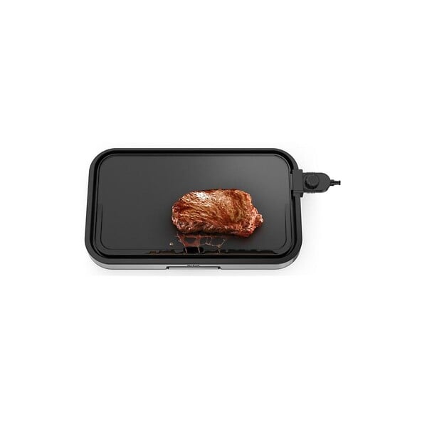 TEFAL - plancha électrique 2300w 30.4x55cm - CB631D10 - large