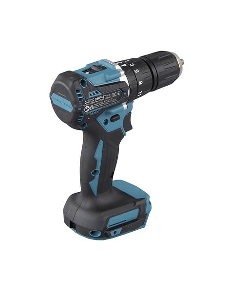MAKITA - Perceuse visseuse Brushless 2x3Ah 18V LXT ® MAKITA DHP487RFJ en MAKPAC - large