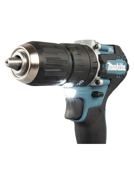 MAKITA - Perceuse visseuse Brushless 2x3Ah 18V LXT ® MAKITA DHP487RFJ en MAKPAC - large