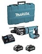 MAKITA - Perforateur MAKITA HR007GM201 XGT® (2 x 4,0 Ah DC40RA Coffret) - vignette