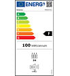 ROSIERES - cave à vin encastrable sous plan 24 bouteilles - rwcb451 - vignette