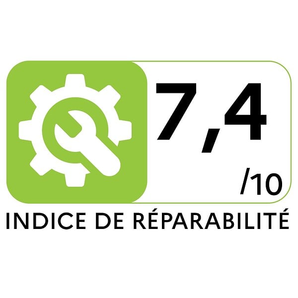 WHIRLPOOL - lave-vaisselle 60cm 14 couverts 44db - W2FHD624 - large