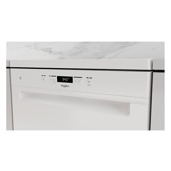 WHIRLPOOL - lave-vaisselle 60cm 14 couverts 44db - W2FHD624 - large