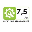WHIRLPOOL - lave-vaisselle 60cm 14 couverts 44db - W2FHD624X - vignette