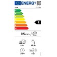 CANDY - lave-vaisselle 60cm 14 couverts 44db - CF4E4F0W - vignette