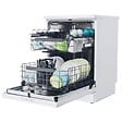 CANDY - lave-vaisselle 60cm 14 couverts 44db - CF4E4F0W - vignette