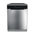 WHIRLPOOL - lave-vaisselle 60cm 14 couverts 44db - wfc3c34x - vignette