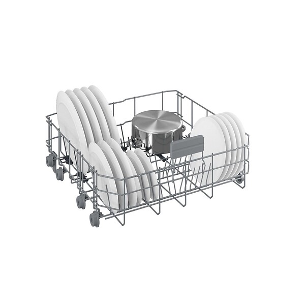 BEKO - lave-vaisselle 60cm 14 couverts 44db - BDFN26431W - large