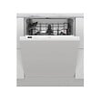 WHIRLPOOL - lave-vaisselle 60cm 14 couverts 46db tout intégrable - W2IHKD526A - vignette