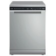 WHIRLPOOL - lave-vaisselle 60cm 15 couverts 41db inox - W7FHS31S - vignette