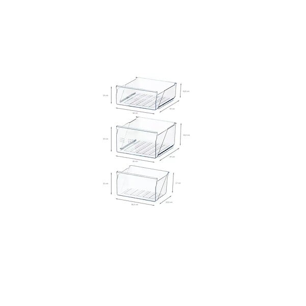 BOSCH - congélateur top 56cm 83l statique - GTV15NWEB - large