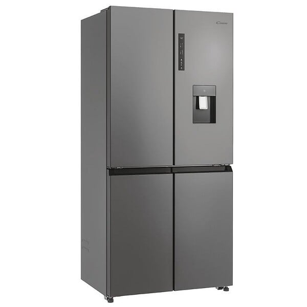CANDY - réfrigérateur américain 83cm 463l nofrost - CFQQ5T817EWPS - large