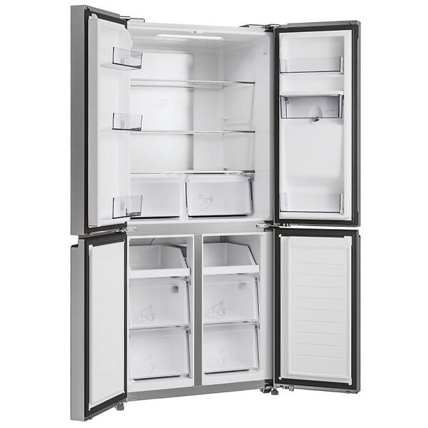 CANDY - réfrigérateur américain 83cm 463l nofrost - CFQQ5T817EWPS - large