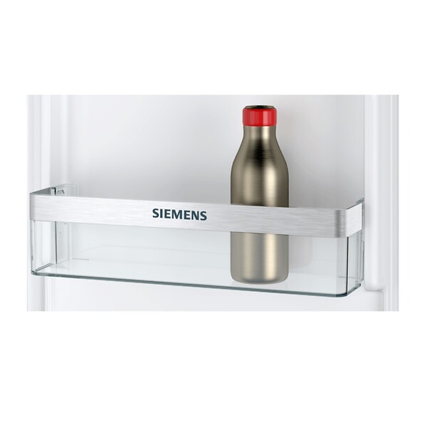 SIEMENS - réfrigérateur combiné intégrable à  glissière 267l - KI86VVSE0 - large