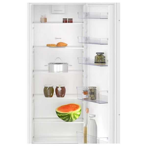 NEFF - réfrigérateur 1 porte intégrable à glissières 310l - KI1811SE0 - large