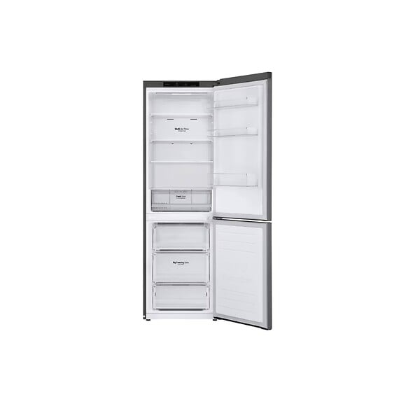 LG - réfrigérateur combiné 60cm 341l no frost - GBP30DSLZN - large