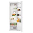BOSCH - réfrigérateur 1 porte intégrable à glissières 310l - KIR81NSE0 - vignette