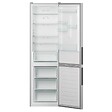 CANDY - réfrigérateur combiné 60cm 378l ventilé silver - CCE3T620FS - vignette