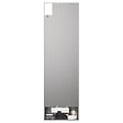 CANDY - réfrigérateur combiné 60cm 378l ventilé silver - CCE3T620FS - vignette