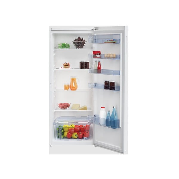 BEKO - réfrigérateur 1 porte 60cm 286l blanc - RSSA290M41WN - large