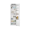 SIEMENS - réfrigérateur 1 porte intégrable à glissières 310l blanc - KI81RVFE0 - vignette