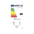 BEKO - réfrigérateur table top 47.5cm 85l blanc - TS190340N - vignette
