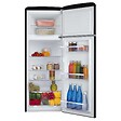 AMICA - réfrigérateur combiné 55cm 246l statique noir - AR7252N - vignette