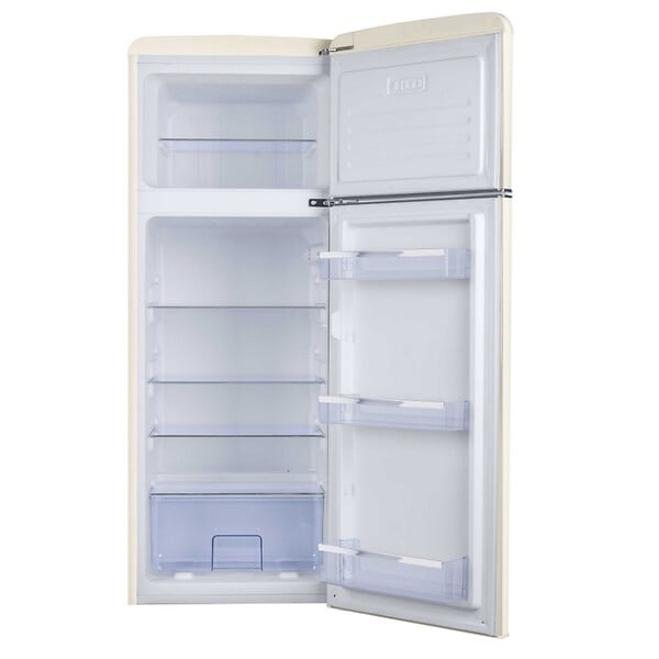 AMICA - réfrigérateur combiné 55cm 246l statique - AR 7252 C - large