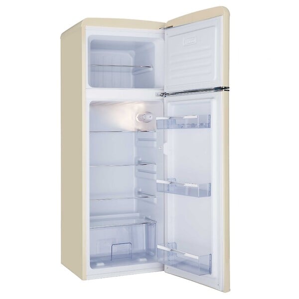 AMICA - réfrigérateur combiné 55cm 246l statique - AR 7252 C - large