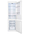 AMICA - réfrigérateur combiné intégrable à  glissières 270l - ab8272e - vignette