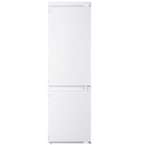 AMICA - réfrigérateur combiné intégrable à  glissières 270l - ab8272e - large