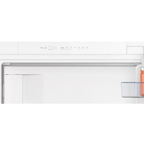 BOSCH - réfrigérateur 1 porte intégrable à glissières 147l - KIL32NSE0 - large