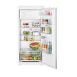 BOSCH - réfrigérateur 1 porte intégrable à glissières 187l - KIL42NSE0 - vignette