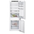 SIEMENS - réfrigérateur combiné intégrable à pantographe 231l blanc - KI77SADE0 - vignette