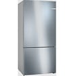 BOSCH - réfrigérateur combiné 86cm 631l nofrost inox - KGN86VIEA - vignette