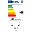 BOSCH - réfrigérateur combiné 86cm 631l nofrost inox - KGN86VIEA - vignette